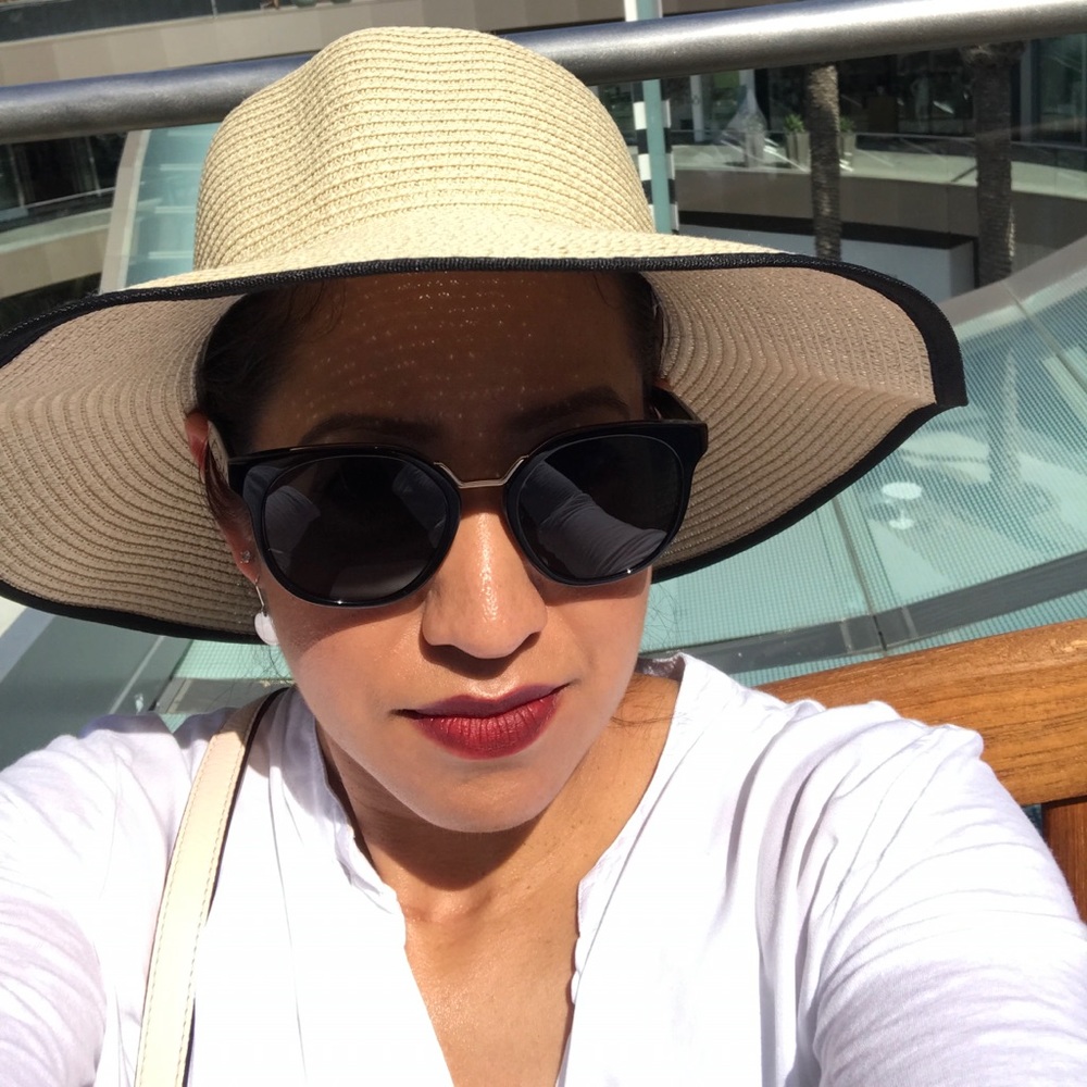 Meet your Posher, Guadalupe